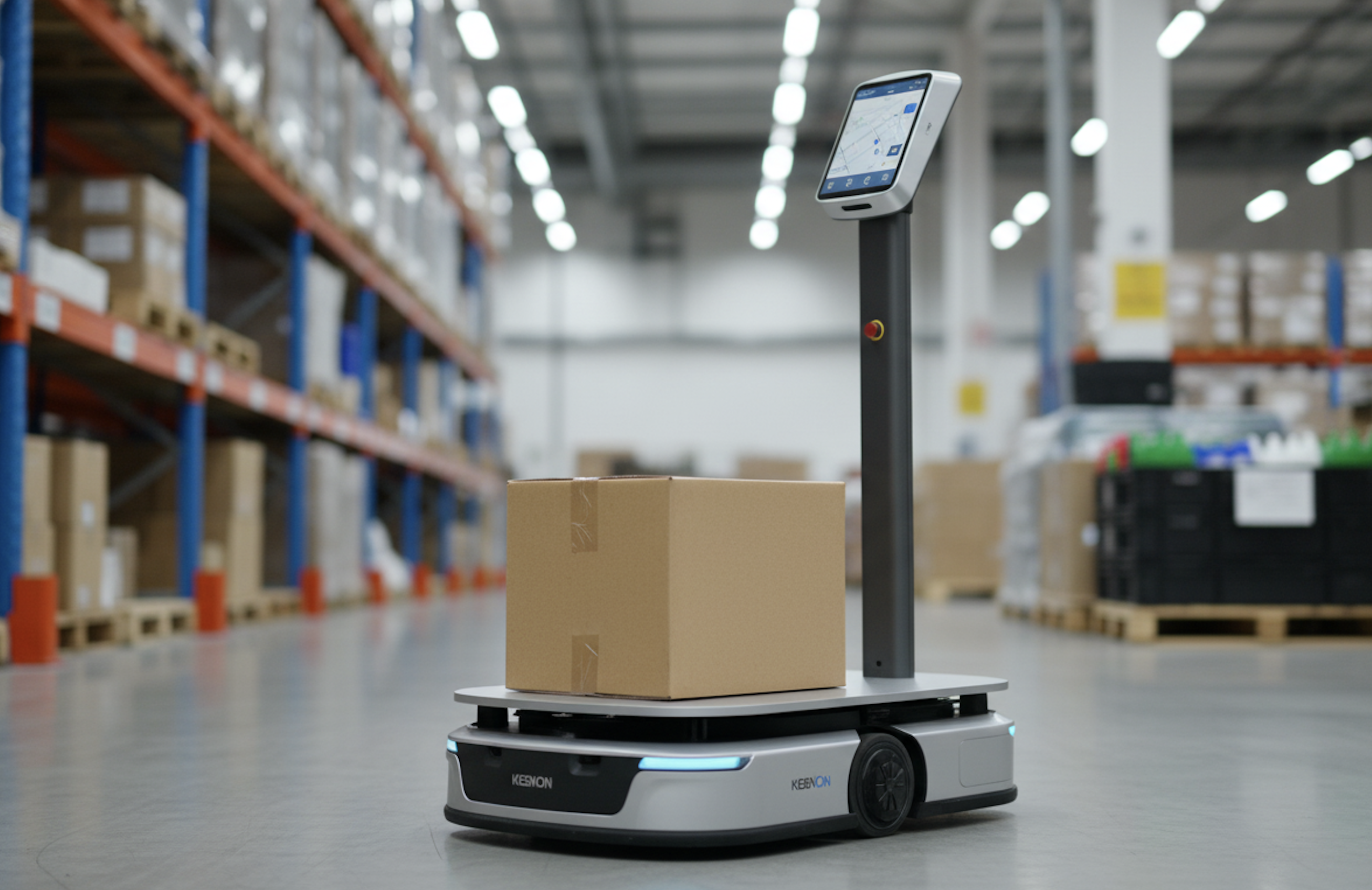 Robots Industriales y de Servicio - KEENON, DOBOT, UNITREE